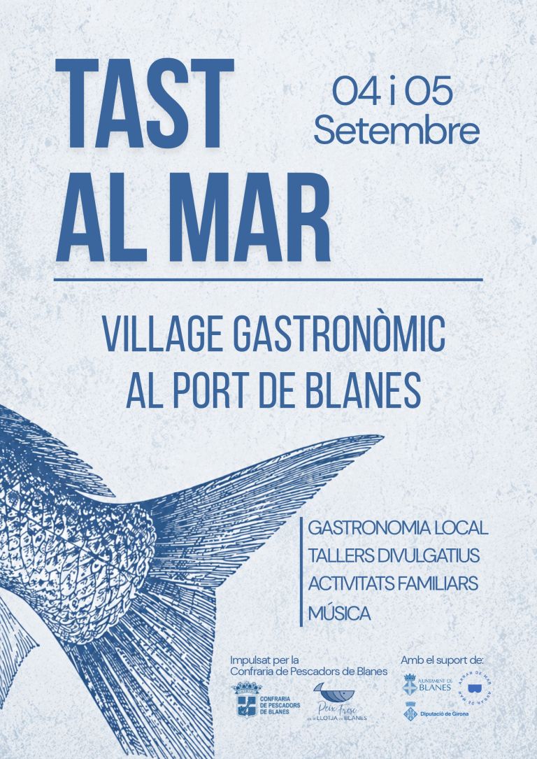 Tast al mar