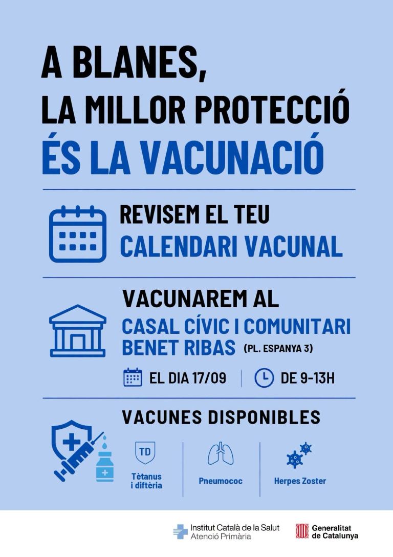 Vacunació