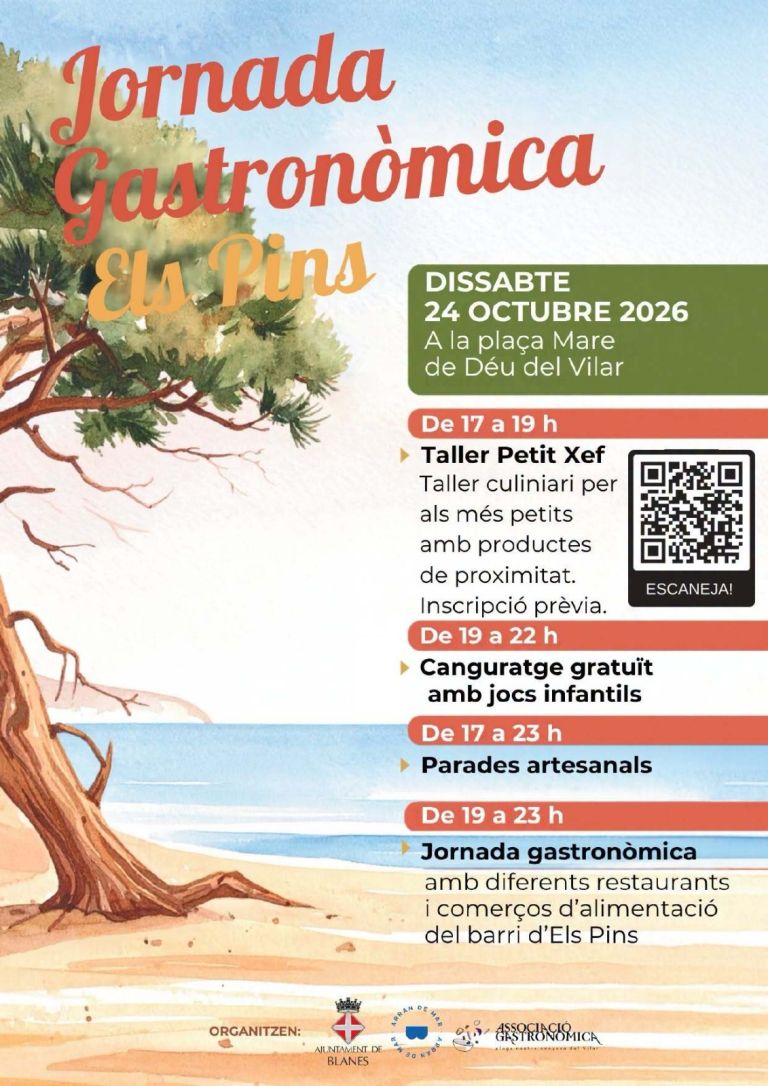 Jornada Gastronòmica – Els Pins