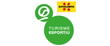 Logo Destinació de turisme esportiu