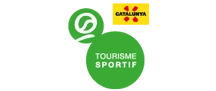 Logo Destinació de turisme esportiu