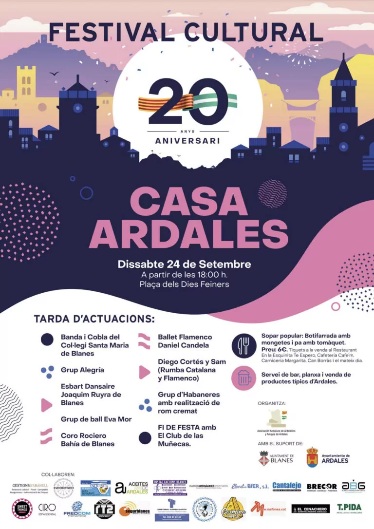 Festival cultural CASA ARDALES